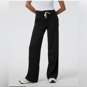 Halo Essential Wideleg Pant - Long
